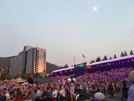 Lake Tahoe Outdoor Arena